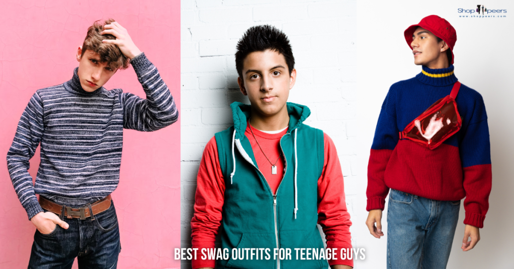 Best Swag Outfits For Teenage Guys
