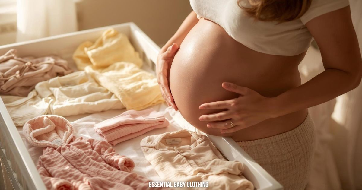 Essential Clothing for Babies That Are Safe, Practical, and Comfortable