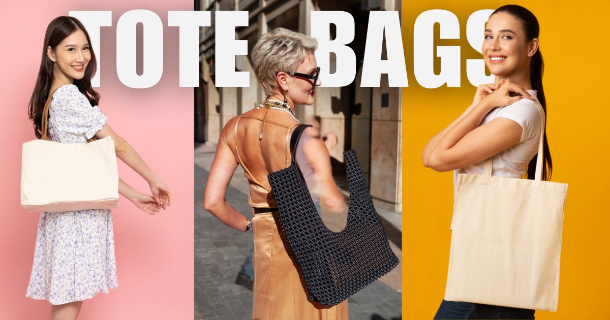 Why You Should Choose a Tote Handbags—Style & Function Guide
