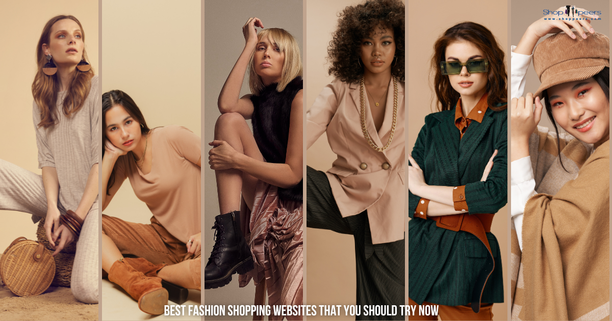 Best Fashion Websites To Purchase Cheap Stylish Clothes Online