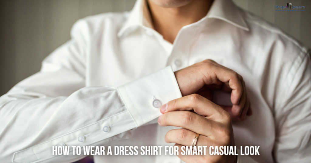 How to Wear a Dress Shirt