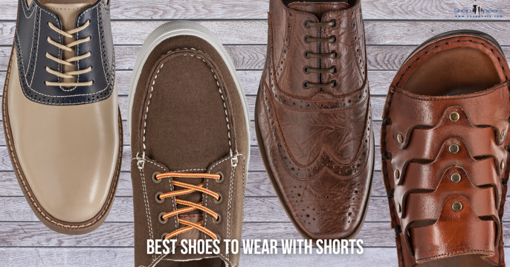 Best Shoes to Wear with Shorts