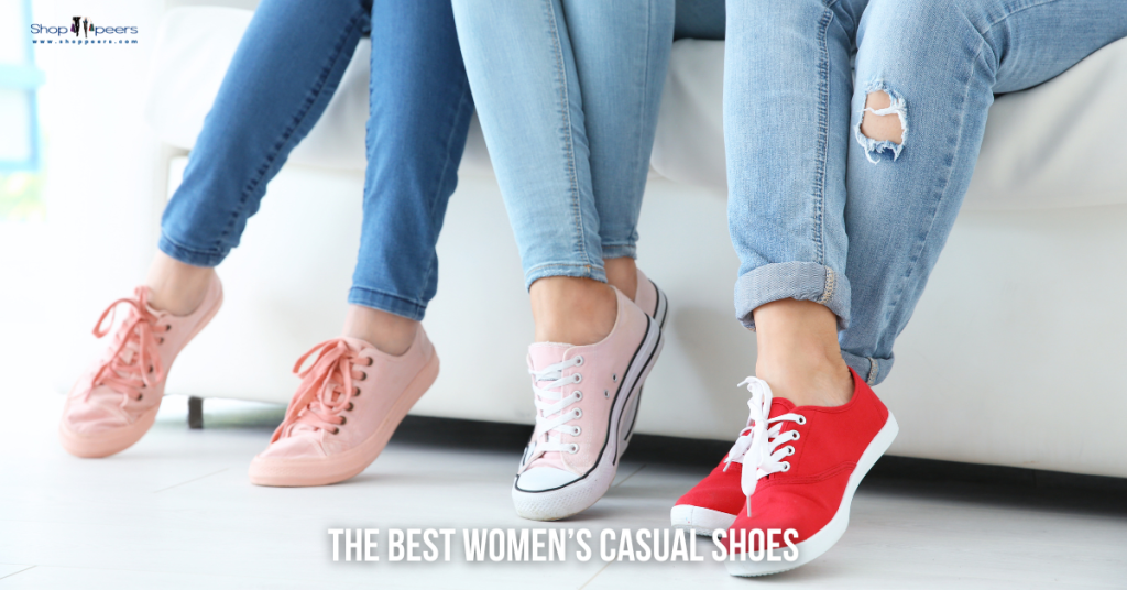 The Best Women’s Casual Shoes and How to Style them