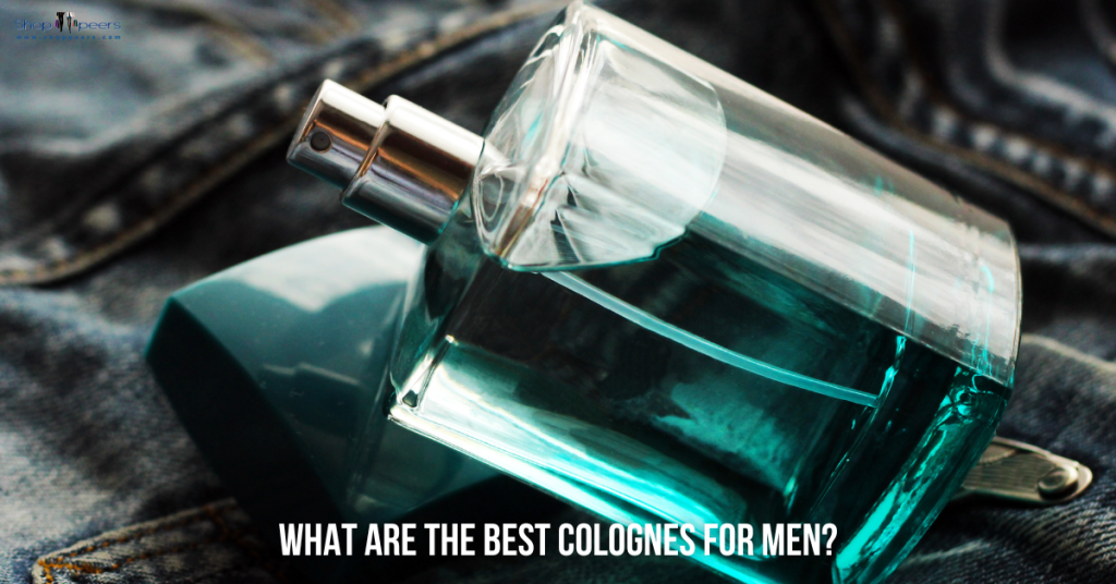 Top Colognes for Men