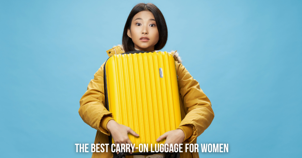 The Best Carry-On Luggage Your Passport to Convenience