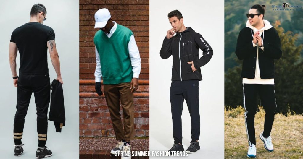 Mens Athleisure Outfit—Versatile Wear for Any Occasion