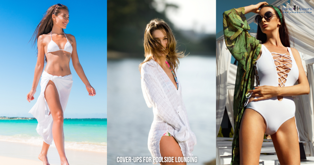 Cover-Ups for Poolside Lounging