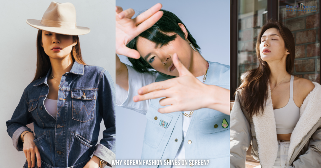Why Korean Fashion Shines on Screen