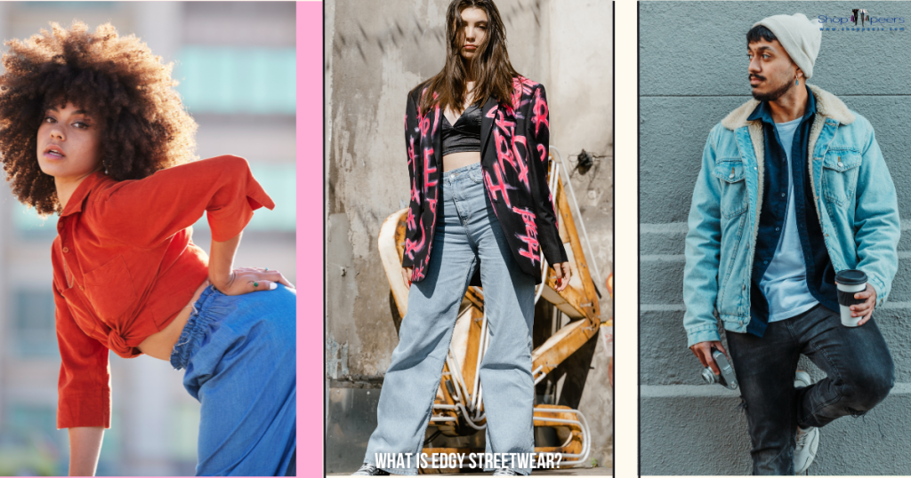 What is Edgy Streetwear