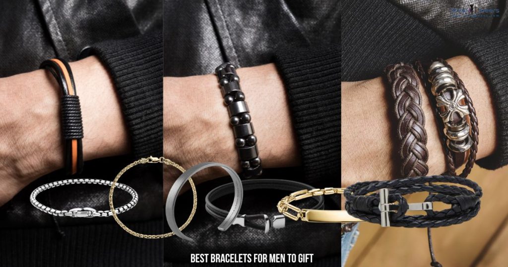 Best Bracelets for Men to Gift in 2025–Meaningful Gift Idea