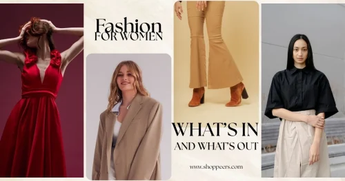 Fashion for Women 2026: What’s In and What’s Out