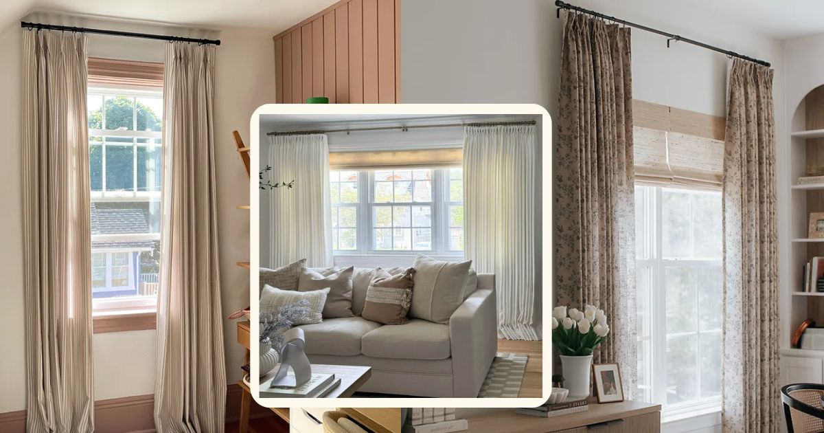 Why TWOPAGES Is the Underdog Luxe Brand Making Waves in Window Treatments