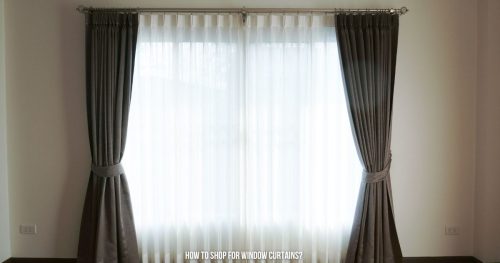 How to Shop for Window Curtains That Instantly Upgrade Your Home