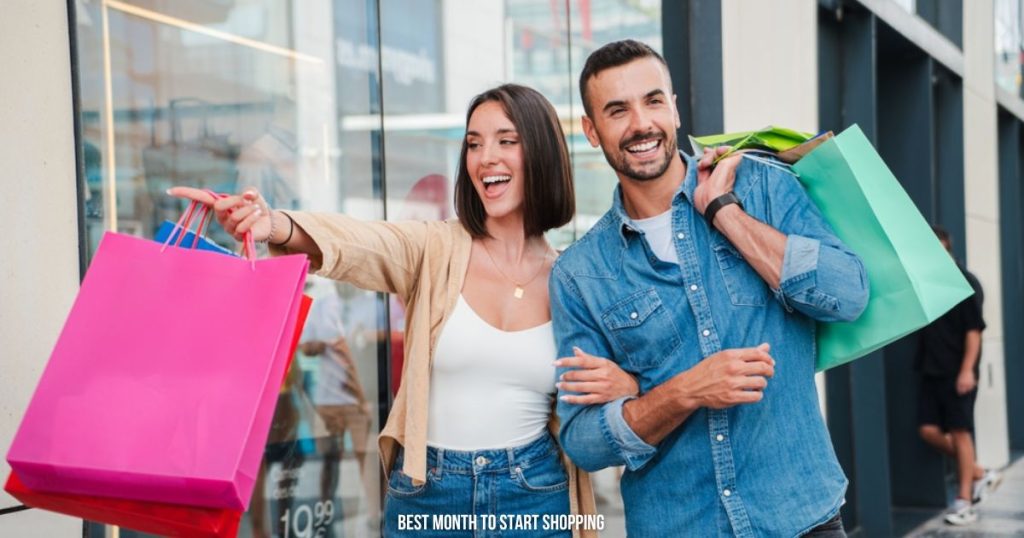 Why November Is the Best Month to Start Shopping